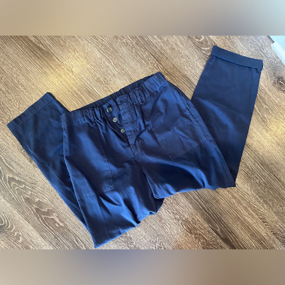 Xirena Blue Pants